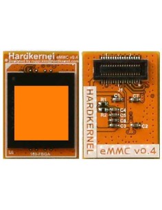 eMMC 64 GB Odroid C4 Linux