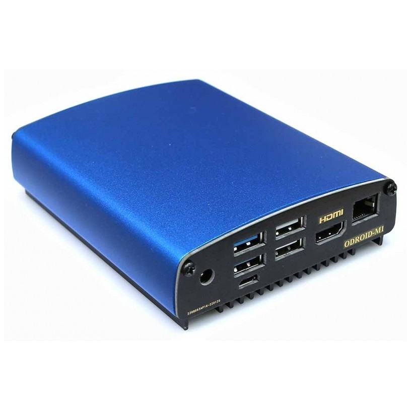 Etui métallique pour Odroid M1