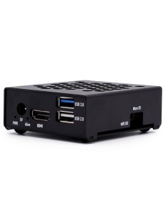 Étui en métal pour ODROID-N2L