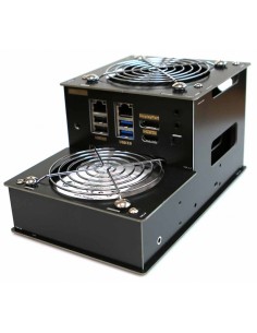 Boîtier de type 4 pour ODROID-H3/H3+