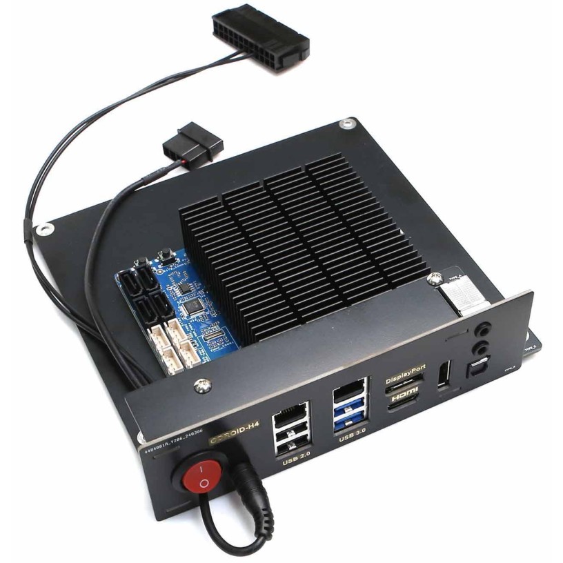 Kit H4 Mini-ITX
