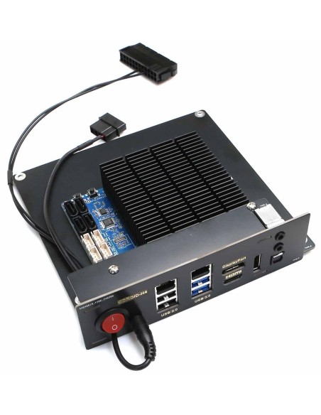 Kit H4 Mini-ITX