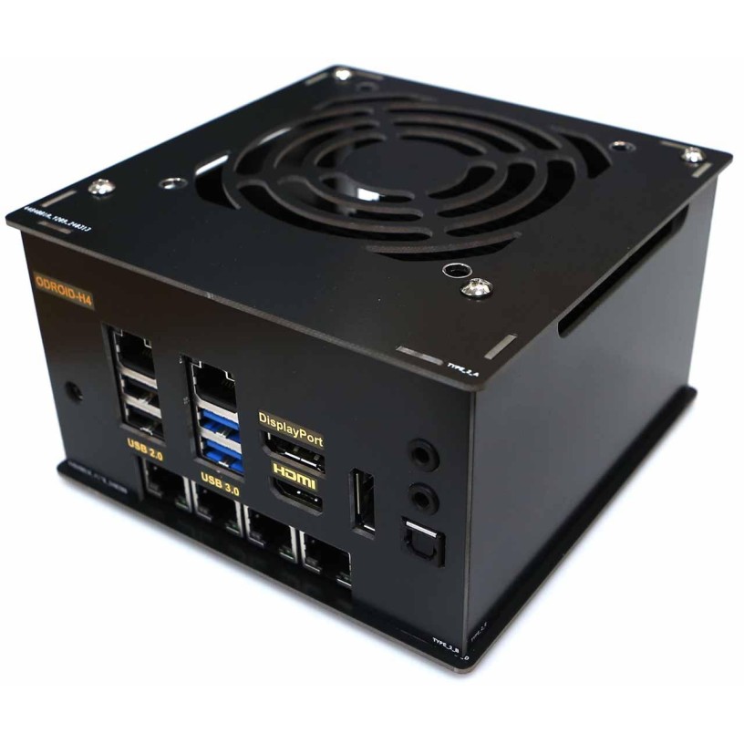 ODROID-H4 Etui Type 2