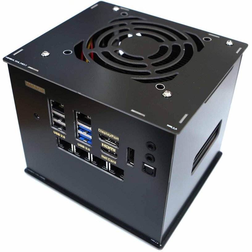ODROID-H4 Etui Type 3