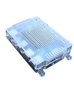 Étui transparent pour ODROID-M1S