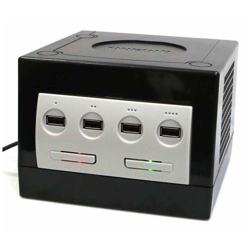 Mallette de jeu pour ODROID-H4