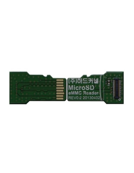 Adaptateur Micro SD vers module eMMC