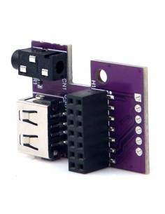 Mini carte E/S pour ODROID-M1S