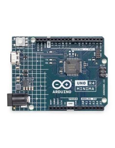 Arduino UNO REV4 Minima 2