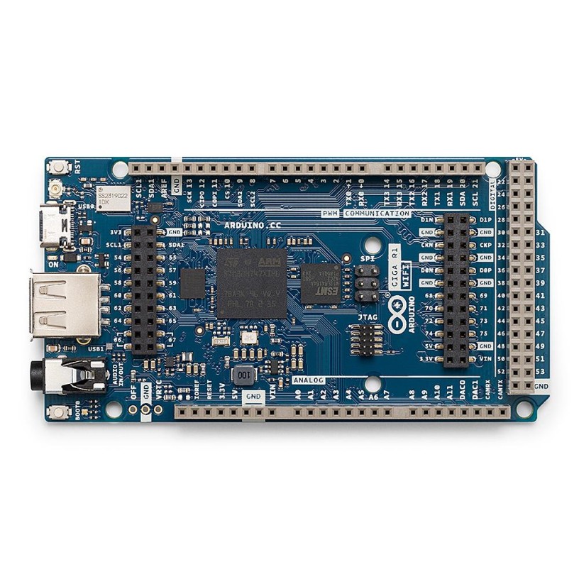 Arduino GIGA R1 Wi-Fi