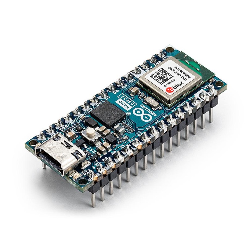 Arduino Nano ESP32 avec header