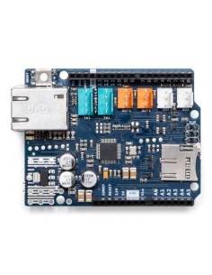 Bouclier Ethernet Arduino 2