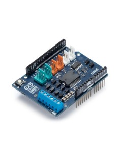BOUCLIER MOTEUR ARDUINO REV3