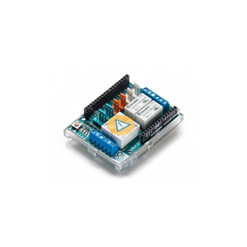 ARDUINO 4 RELAIS SHIELD