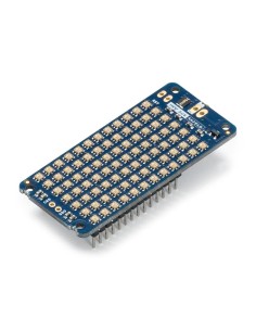 BOUCLIER ARDUINO MKR RGB