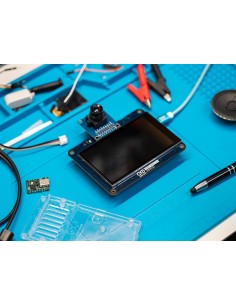 Bouclier d'affichage Arduino GIGA 2