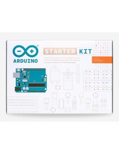 Kit de démarrage Arduino [Italian Version]