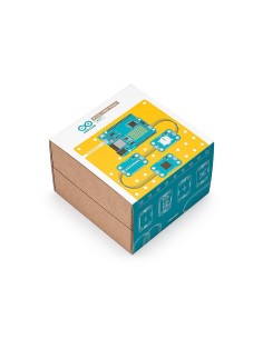 ARDUINO PLUG AND MAKE KIT - Kit Arduino Rev 4 -