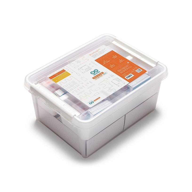 KIT DE DÉMARRAGE ARDUINO POUR L'ÉDUCATION