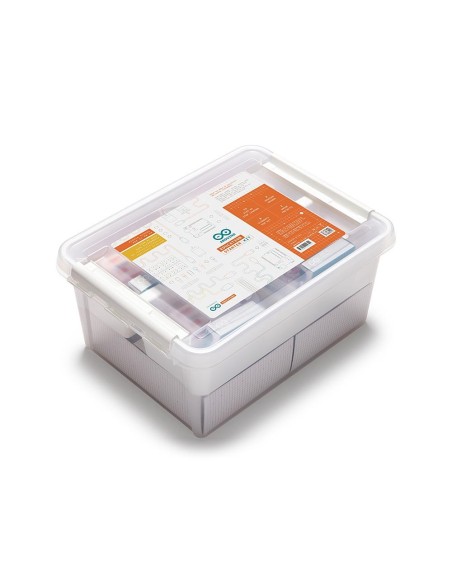 KIT DE DÉMARRAGE ARDUINO POUR L'ÉDUCATION