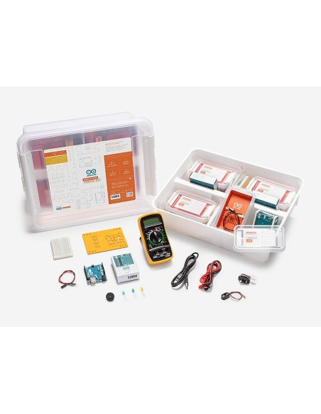 KIT DE DÉMARRAGE ARDUINO POUR L'ÉDUCATION
