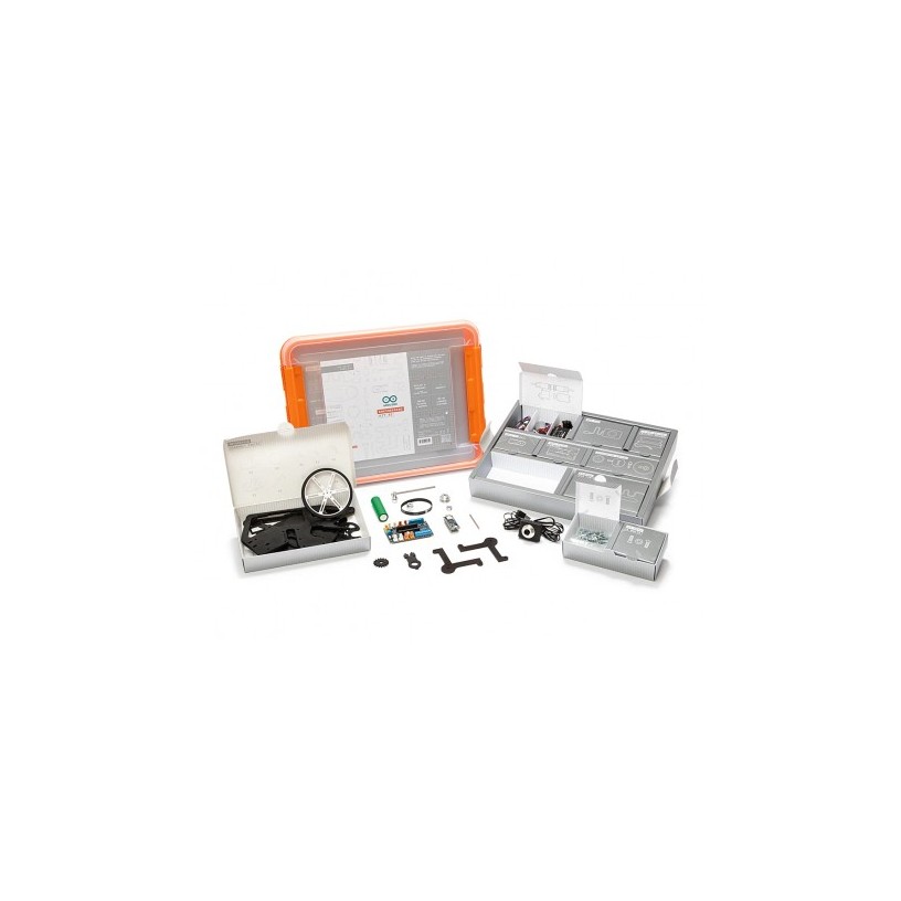 Kit d'ingénierie Arduino Rev 2