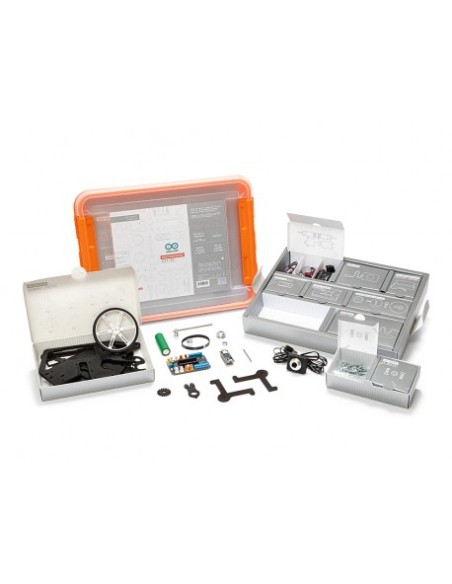 Kit d'ingénierie Arduino Rev 2