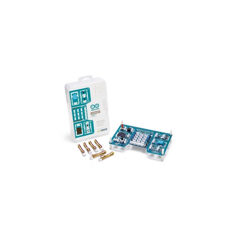 Arduino Sensor Kit - kit de capteurs pour Arduino UNO