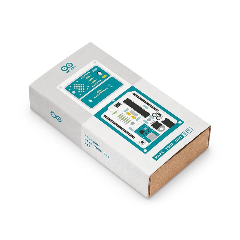 KIT ARDUINO MAKE YOUR UNO