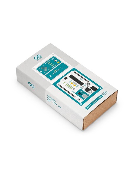 KIT ARDUINO MAKE YOUR UNO