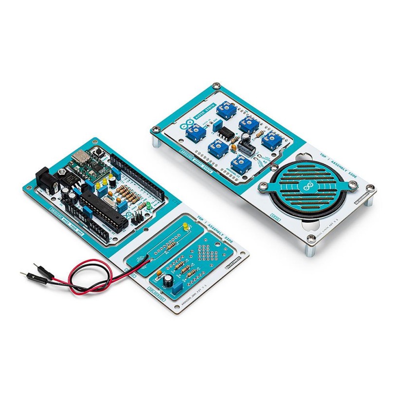 KIT ARDUINO MAKE YOUR UNO