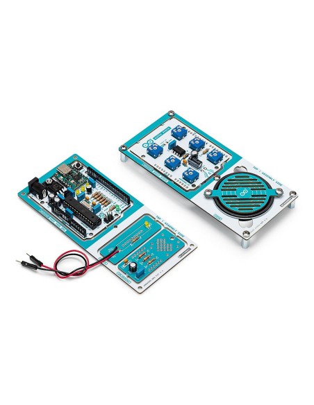 KIT ARDUINO MAKE YOUR UNO