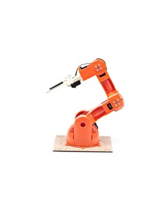 Bras robotique Arduino Tinkerkit