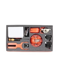 Bras robotique Arduino Tinkerkit 2