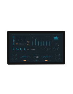 21.5-inch Écran tactile capacitif Full HD