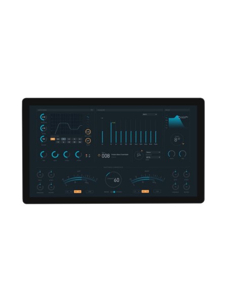 21.5-inch Écran tactile capacitif Full HD