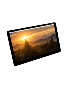 15.écran tactile HDMI IPS LCD capacitif de 6 pouces