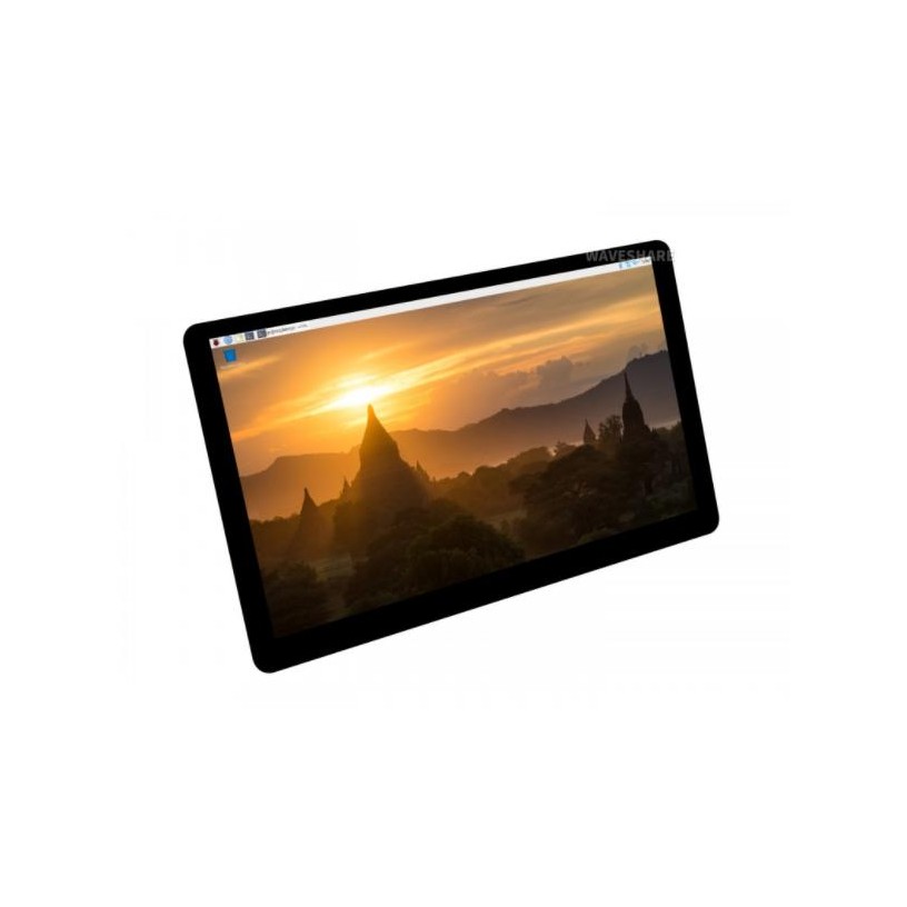 15.écran tactile HDMI IPS LCD capacitif de 6 pouces