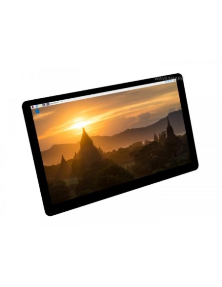 15.écran tactile HDMI IPS LCD capacitif de 6 pouces