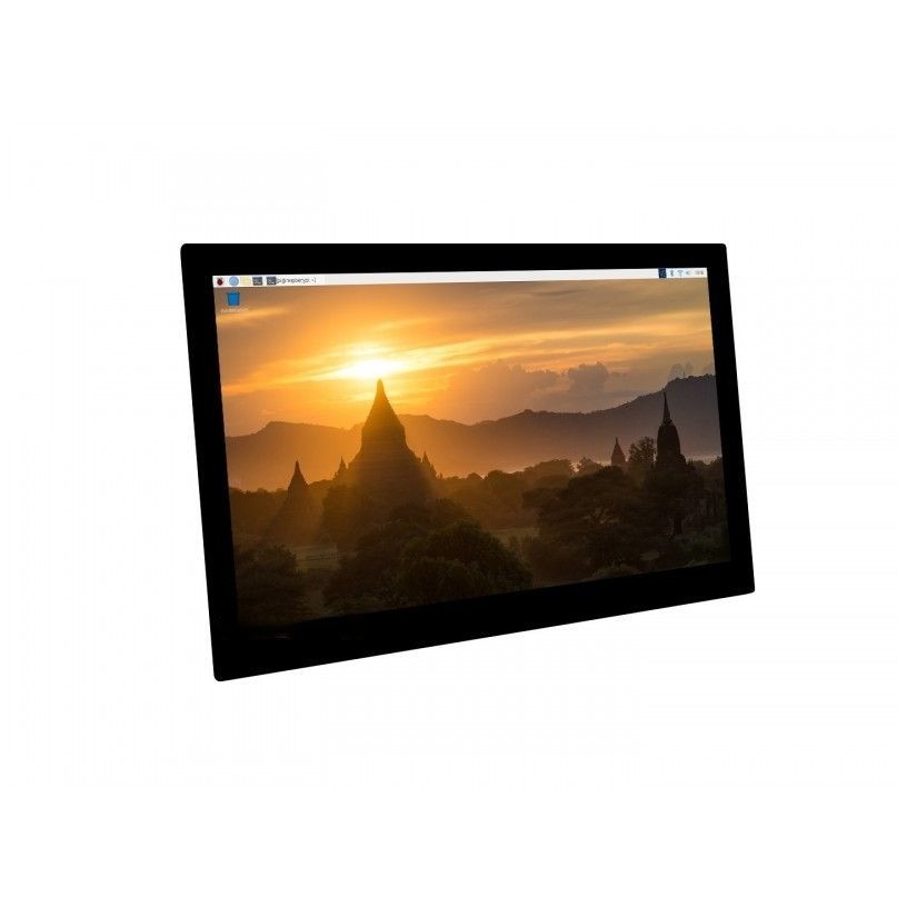 13.écran tactile capacitif LCD de 3 pouces