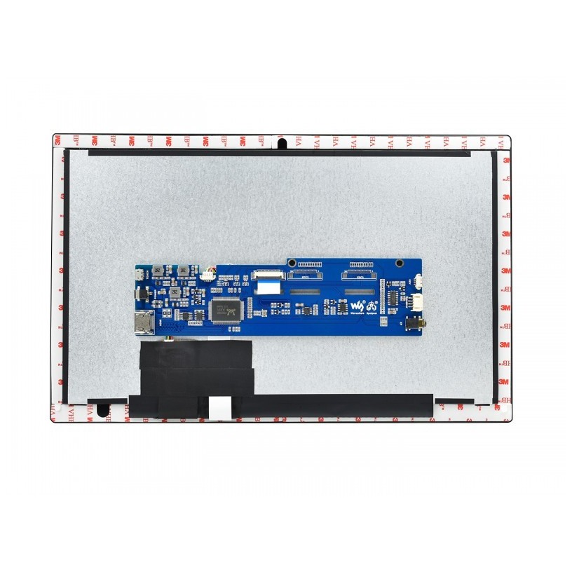 13.écran tactile capacitif LCD de 3 pouces