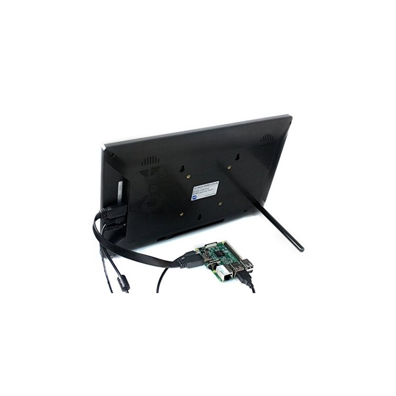 13.écran tactile 3 pouces HDMI LCD IPS 1920x1080