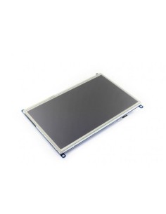 10.écran tactile LCD HDMI 1024x600 de 1 pouce