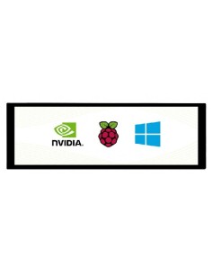 7.écran tactile capacitif LCD 9 pouces, HDMI, IPS, verre trempé