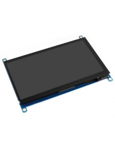 ecran tactile capacitif LCD de 7 pouces pour Raspberry