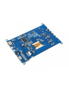 ecran tactile capacitif LCD de 7 pouces pour Raspberry 2