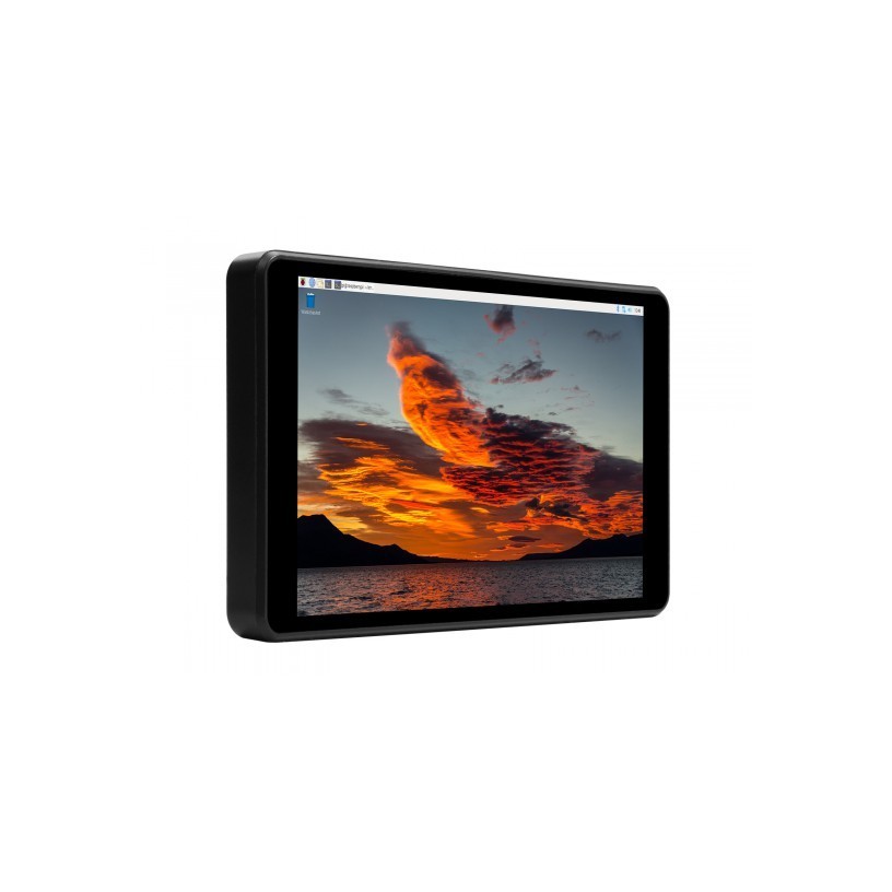 5.écran tactile capacitif AMOLED de 5 pouces
