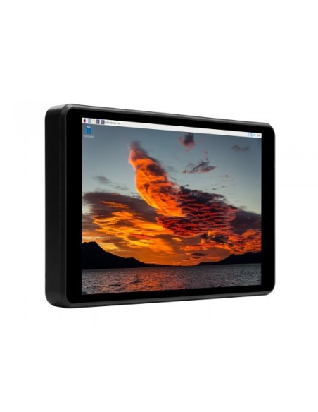 5.écran tactile capacitif AMOLED de 5 pouces