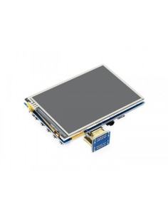 3.éCRAN TACTILE RÉSISTIF 5 POUCES HDMI LCD IPS