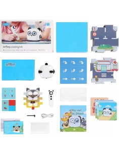kit de découverte éducative du robot mTiny 2